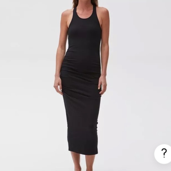 Michael Stars Vivienne Racerback dress - Picture 1 of 5